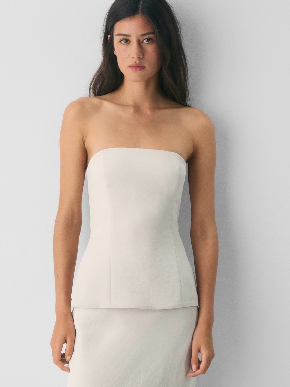 Posh Tube Top - Crepette